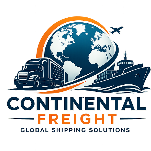 continental freight logo